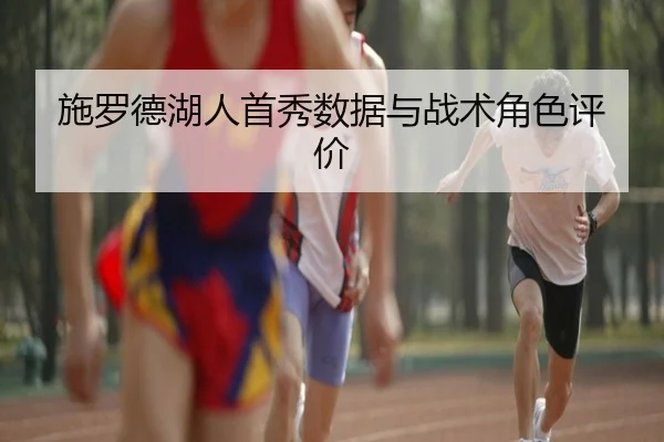 施罗德湖人首秀数据与战术角色评价